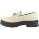 thumbnail image 2 of Mocasin Chalada Mujer Lenin-1 Beige Casual, 2 of 7