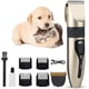 thumbnail image 1 of Cortapelos para perros FuzzyFix PC216GX inalámbrico con cuchilla de titanio, 1 of 4