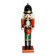thumbnail image 5 of 30 Cm Cascanueces Figuras Cascanueces Soldado Decoración Para El Hogar Ornamentos Drumming, 5 of 5