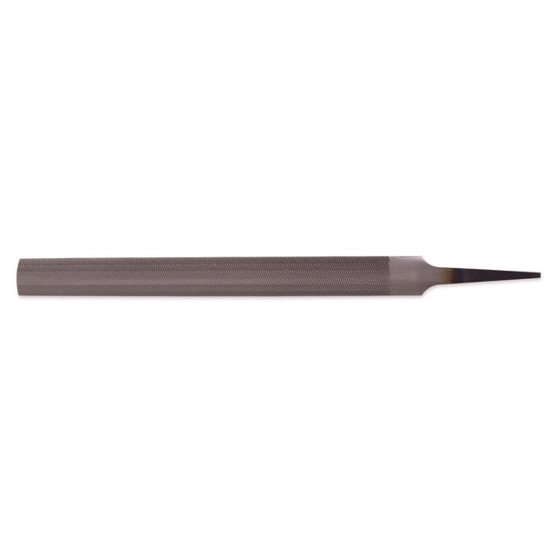 Archivo Crescent Nicholson de acero con alto contenido de carbono, 25 x 10 cm, 1 unidad
