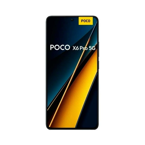 Poco X6 Pro 5g 12gb+512gb Amarillo | Lider