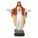 thumbnail image 3 of Figuras De Resina De Jesús, Escultura Artesanal De 11,81 "para Chimenea, Hogar, Oficina, Iglesia, 3 of 5