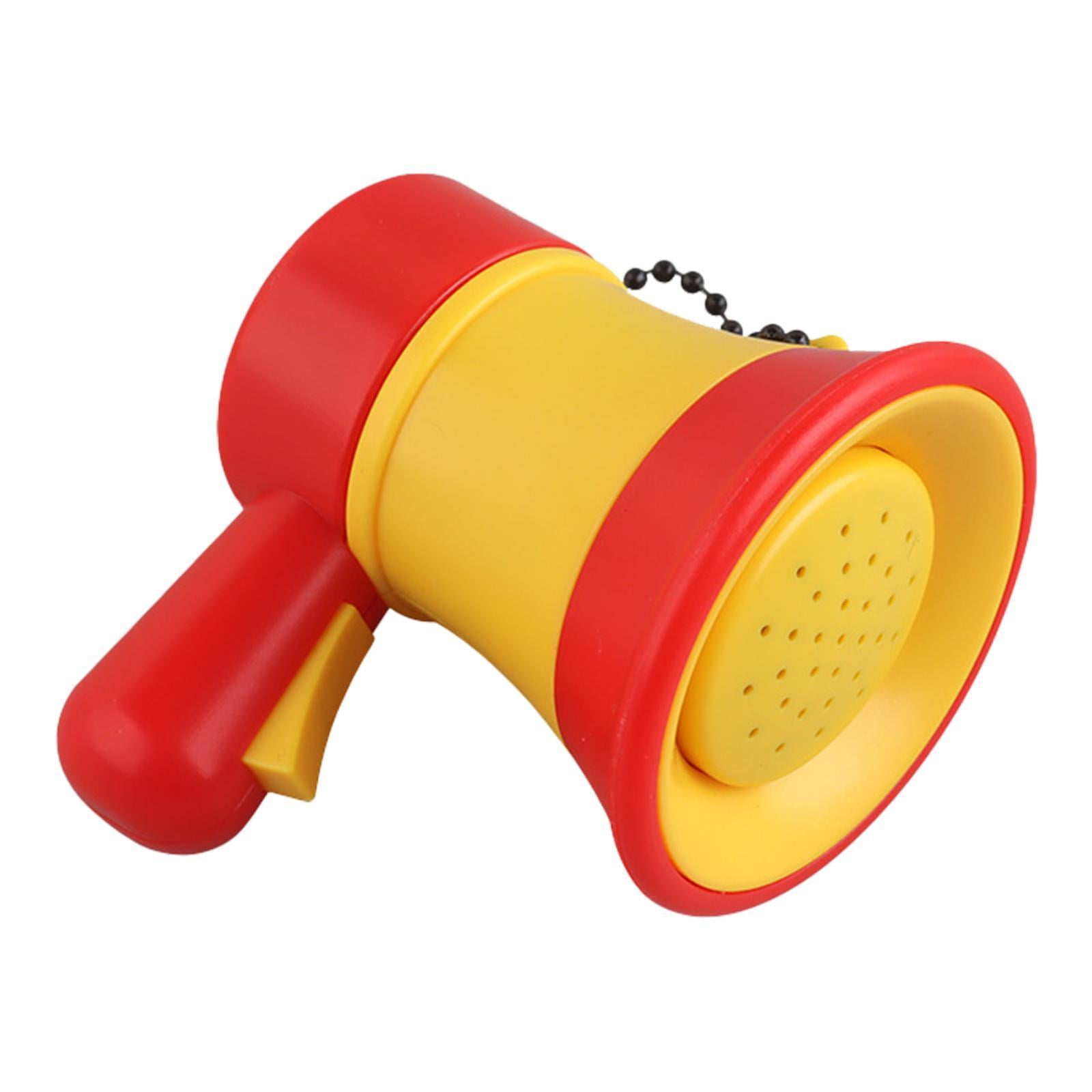 Bothyi - Mini Altavoz Llavero Juguete Lindo Juguete Interactivo Mini Megáfono Portátil Encanto