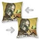 thumbnail image 2 of The Mandalorian Fundas de almohada de terciopelo con tema, regalos de funda de almohada, decoración para el hogar, cojín de lanzar, regalo de cumpleaños para fans y parejas.66*66cm., 2 of 6