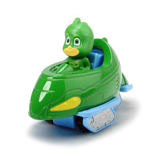 Vehículo de juguete Smoby PJ Masks Gekko Mobile 7 cm