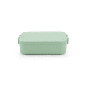 Brabantia - Contenedor Para Almuerzo Make & Take Mediano Jade Green