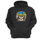 thumbnail image 1 of Polerón Canguro Guns N´ Roses Gris Oscuro Talla Xs Unisex, 1 of 1