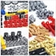 thumbnail image 5 of Set De Bloques De Construcción 1533 Pcs Technical Parts Toys, 5 of 6