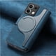 thumbnail image 5 of Funda Billetera Magnética para Xiaomi Redmi Note 13 5G Soporte Tarjetas Desmontable Azul, 5 of 6