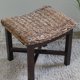 thumbnail image 2 of Banco International Caravan Arizona con asiento acolchonado de abacá, 2 of 2