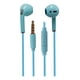 thumbnail image 1 of Audifono In-ear U19 Con Micrófono En Color Celeste, 1 of 3