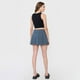 thumbnail image 3 of Falda Mujer Plizada Navy Corona, 3 of 5