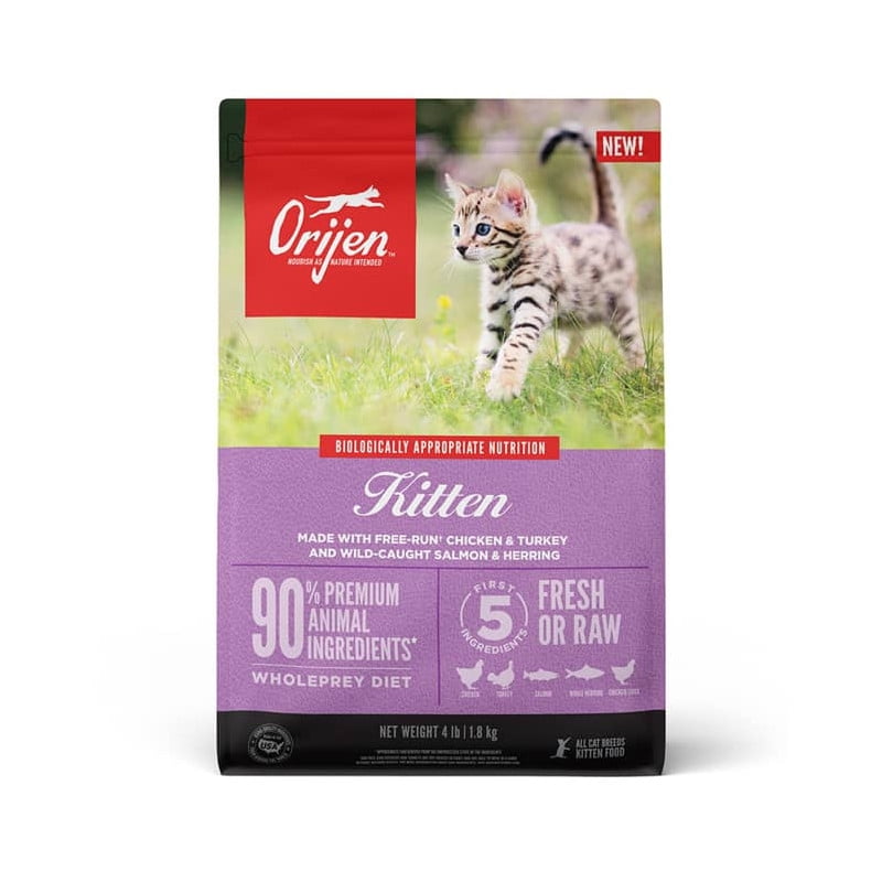 Kitten 1,8kg