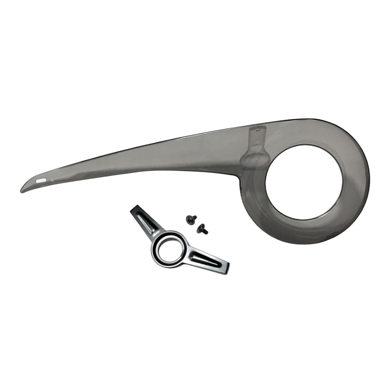 Ioensy - Protector De Cadena De Pieza De Bicicleta Protector De Cadena De Bicicleta Ligero Para Ciclismo Ciclismo