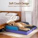 thumbnail image 3 of Cama ortopédica lavable para perros grandes – Comfort Expression, 3 of 7