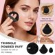 thumbnail image 5 of Kit profesional de 62 brochas de maquillaje CLRDZN con estuche, 5 of 9