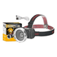 thumbnail image 2 of Linterna Led Minero Cabeza Cintillo Usb Led Xhp50 Recarga, 2 of 3