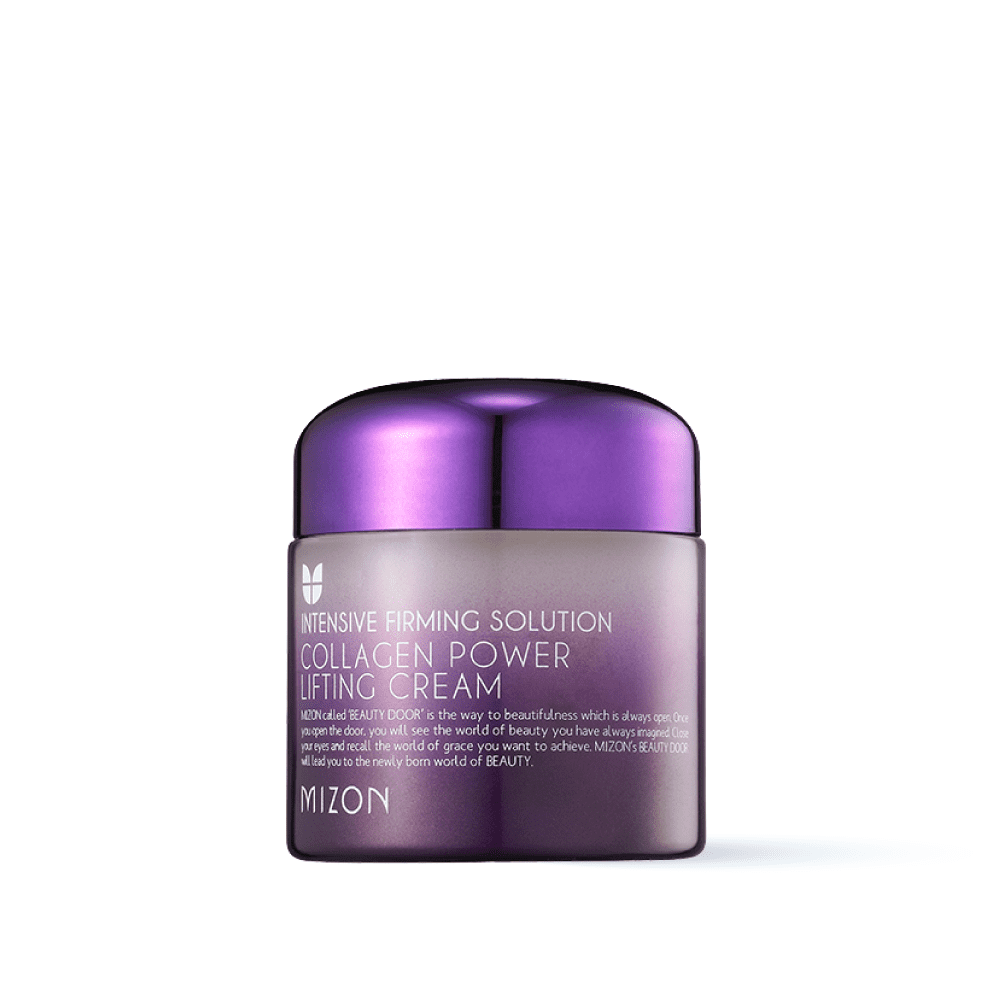 Crema Facial Con Colágeno Mizon