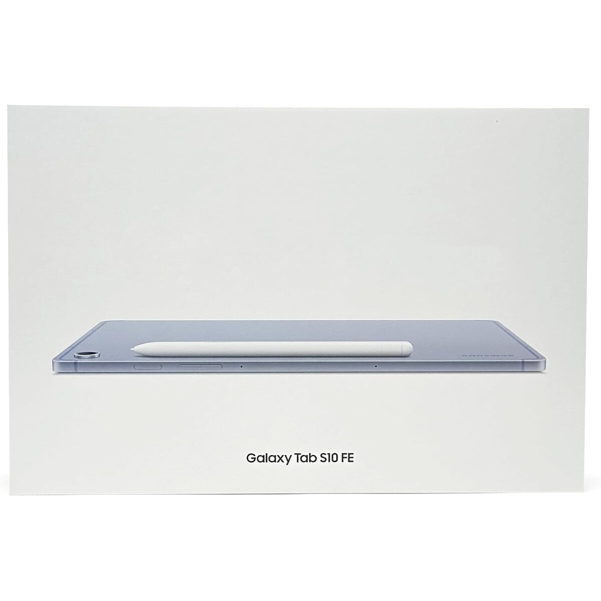 Tablet Samsung Galaxy Tab S10 Fe 256gb Wifi 10.9 Azul