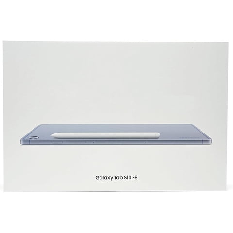 Tablet Samsung Galaxy Tab S10 Fe 256Gb Wifi 10.9 Azul