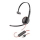 thumbnail image 1 of Auriculares Plantronics Blackwire C3210 mono cableados con USB tipo A, 1 of 1