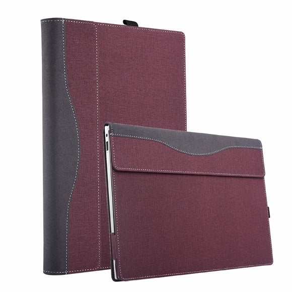 Funda para portátil XJchen HP ZBook/ProBook/Elitebook rojo vino