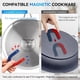 thumbnail image 4 of Placa de inducción Duxtop Professional P961LS/BT-C35-D 1800W, 4 of 8
