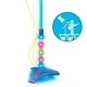 thumbnail image 4 of Juguete Microfono Doble Karaoke Con Luces Azul, 4 of 4