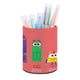 thumbnail image 1 of Organizador de Lápices Cilíndrico Desmarcar StoryBots 10x8 cm, 1 of 6