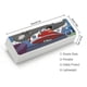 thumbnail image 2 of Estuche para Gafas George Se Encoge Cuero PU, 2 of 6