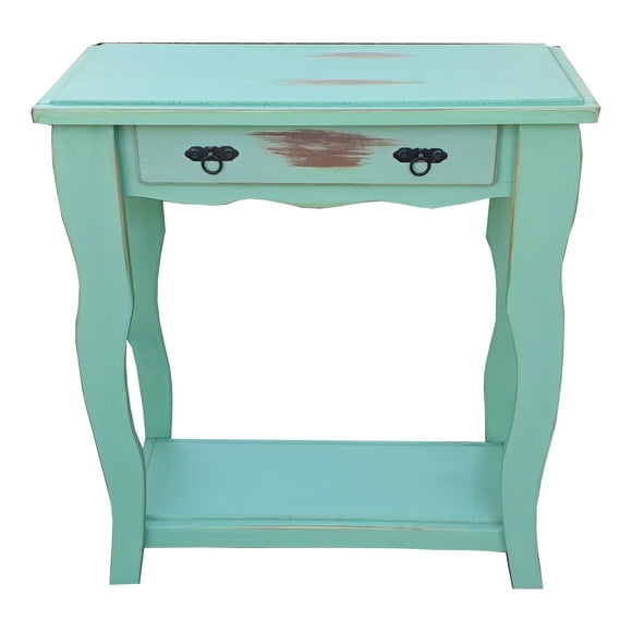 Arrimo Vintage Turquesa