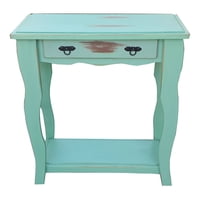 Marfeld Muebles - Arrimo Vintage Turquesa