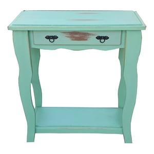 Marfeld Muebles - Arrimo Vintage Turquesa