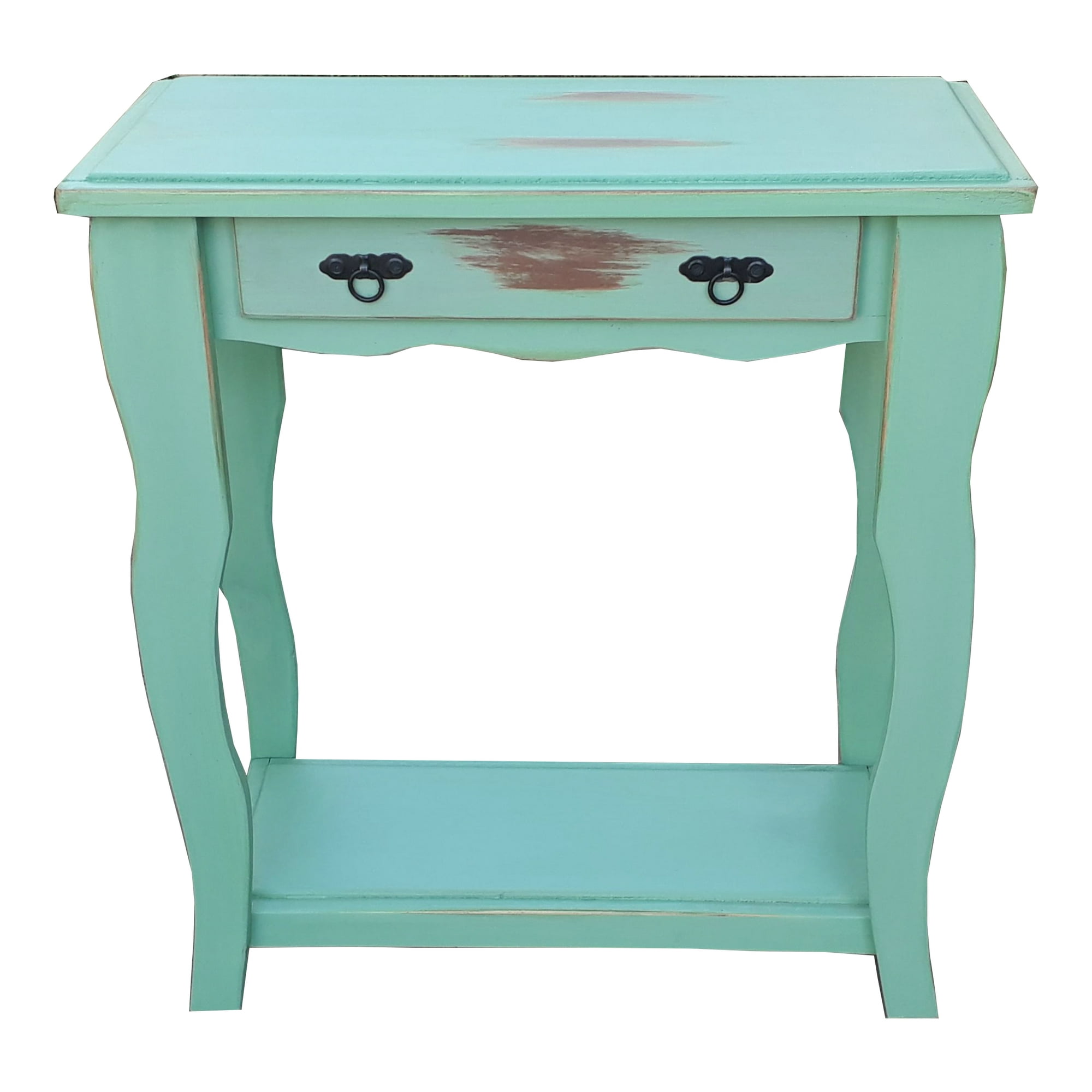 Marfeld Muebles - Arrimo Vintage Turquesa