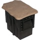thumbnail image 1 of Skimmer para estanque The Pond Guy ClearSkim con tapa de roca falsa, 1 of 9