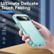 thumbnail image 5 of Para Google Pixel 11 Pro XL Funda a Prueba de Golpes Resistente Protección de Cuerpo Completo de Alta Resistencia a Prueba de Polvo/caídas Cubierta Funda, Verde, para Pixel 11 Pro XL, 5 of 7