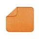 thumbnail image 2 of Alfombrilla De Secado Para Encimera De Cocina, Mantel Individual Para Fregadero, Alfombrilla De Secado Para Macetas, Naranja, 2 of 3