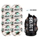 thumbnail image 1 of Paquete de 8 pelotas Soccer Ball Select número 10 con bolsa y bomba tamaño 5, 1 of 7