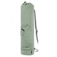 thumbnail image 1 of Bolso de esterilla de yoga con bolsillo de botella de agua y bolsillo húmedo inferior, bolso de almacenamiento multifuncional de portador de esterilla de yoga de ejercicio, (verde), 1 of 3