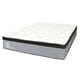 thumbnail image 2 of Colchón Memory Tech Resorte Pocket 2 Plazas 150x190x34 cm, 2 of 5