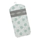 thumbnail image 1 of Tabla De Planchar Colgante, Estera De Planchado Antiarrugas Para Viajes, Apartamento, Hogar, Verde, Blanco, 1 of 5