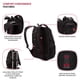thumbnail image 2 of Mochila para portátil SwissGear Mini 1900 Scansmart Slim de 16 pulgadas, 2 of 7