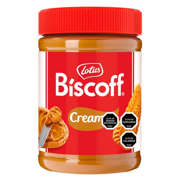Crema spread Lotus, 400