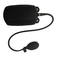 Magideal - Tapón Inflable Para Tubería Globo Sellador De Prueba Plug Para Tubería Práctico Fácil De Usar Goma Antidesgaste Expansión Uniforme Adecuado Para Repar Dn75Mm