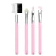 thumbnail image 4 of Set de Maquillaje Contixo Estuche de Unicornio Brillante, 4 of 9