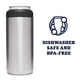 thumbnail image 3 of Aislante para latas YETI Rambler Colster Slim de acero inoxidable (355 ml), 3 of 3