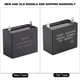 thumbnail image 2 of Generador de condensadores de arranque CBB61 24 uF 450 V AC, 2 of 9
