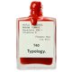thumbnail image 1 of Aceite Labial Typology T40 Rojo Tomate 15 ml Squalane + E, 1 of 2