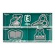 thumbnail image 1 of Clip de Papel Midori 16 unidades - 4 diseños variados, 1 of 6