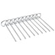 thumbnail image 2 of 10 Brochetas Para Freidora De Aire, Universales, Duraderas, Fáciles De Limpiar, Brochetas De Kebab De Pie, 2 of 5